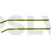 PS000680  skids  Green Annodized upgrade class 450
